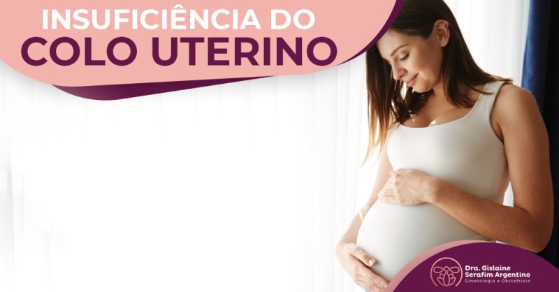 Insufici Ncia Do Colo Uterino Dra Gislaine Argentino Ginecologista Obstetra Len Is